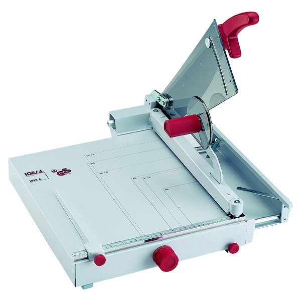 Ideal 1038 A4 Guillotine